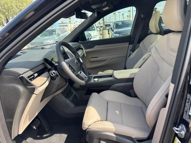 2026 Volvo EX90 Interior
