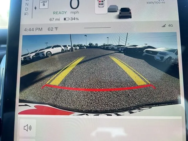 2026 Volvo EX30 backup camera