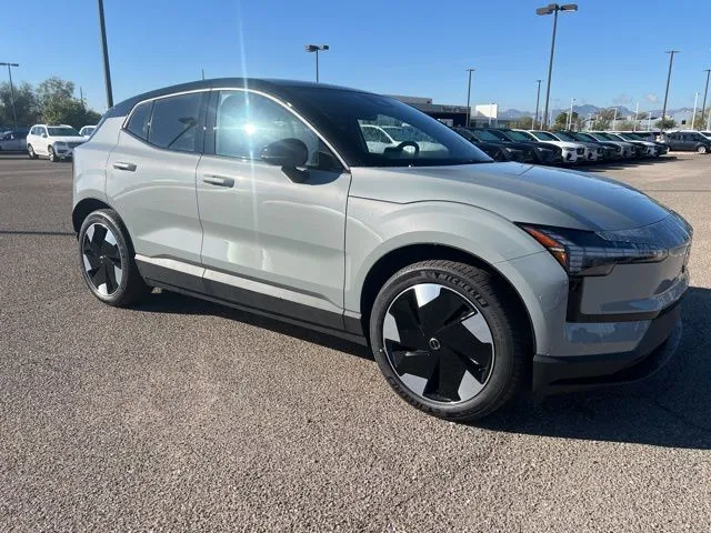 2026 Volvo EX30 exterior