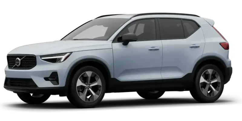 2026 Volvo XC40