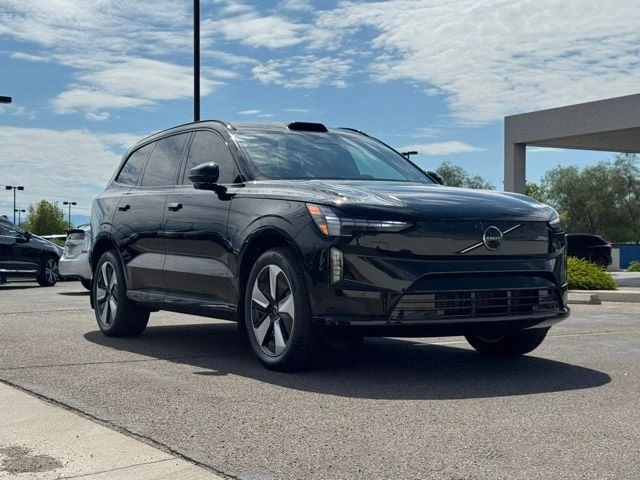 2026 Volvo EX90 Exterior