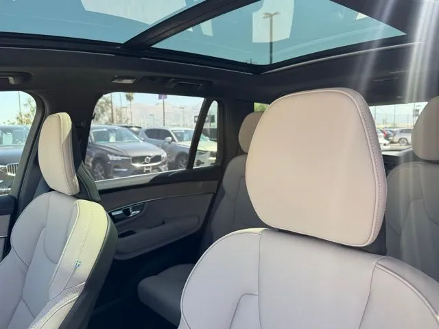 2026 Volvo XC90 Plug-in Hybrid interior