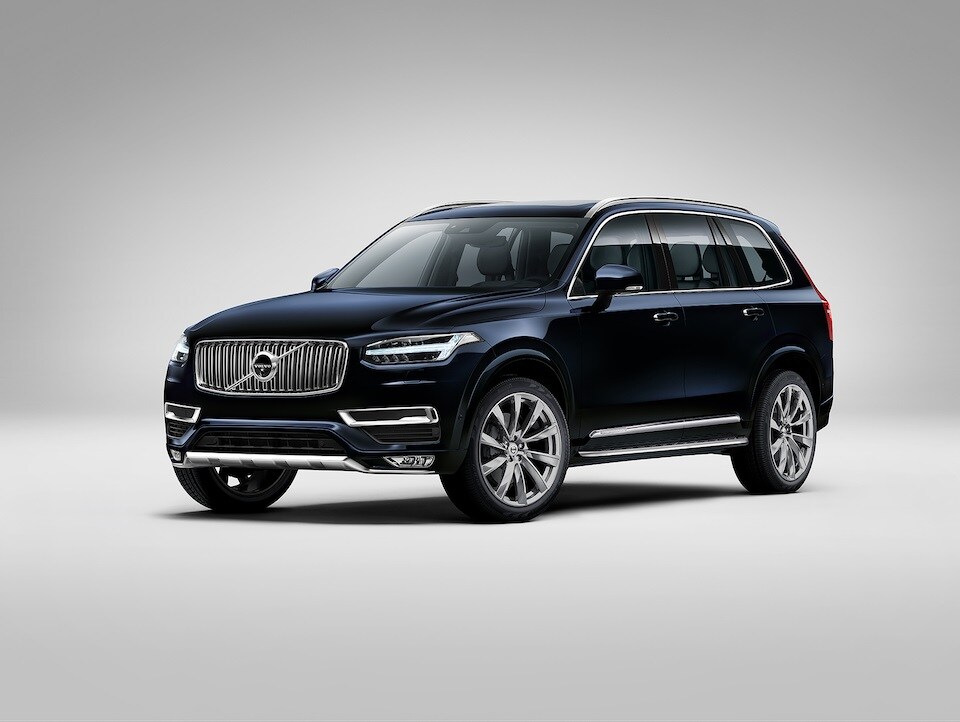 Vovlo XC90