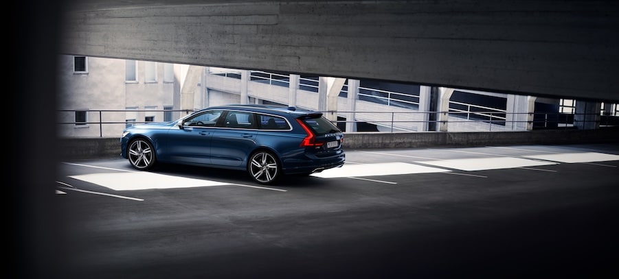 Volvo V90