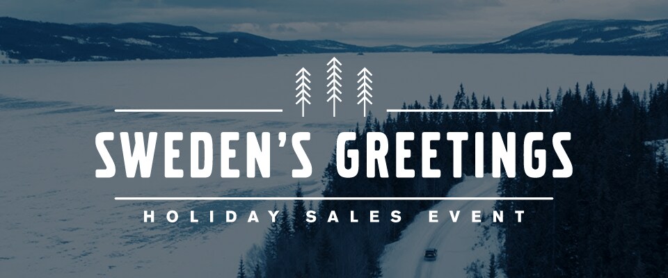 Sweden's Greetings