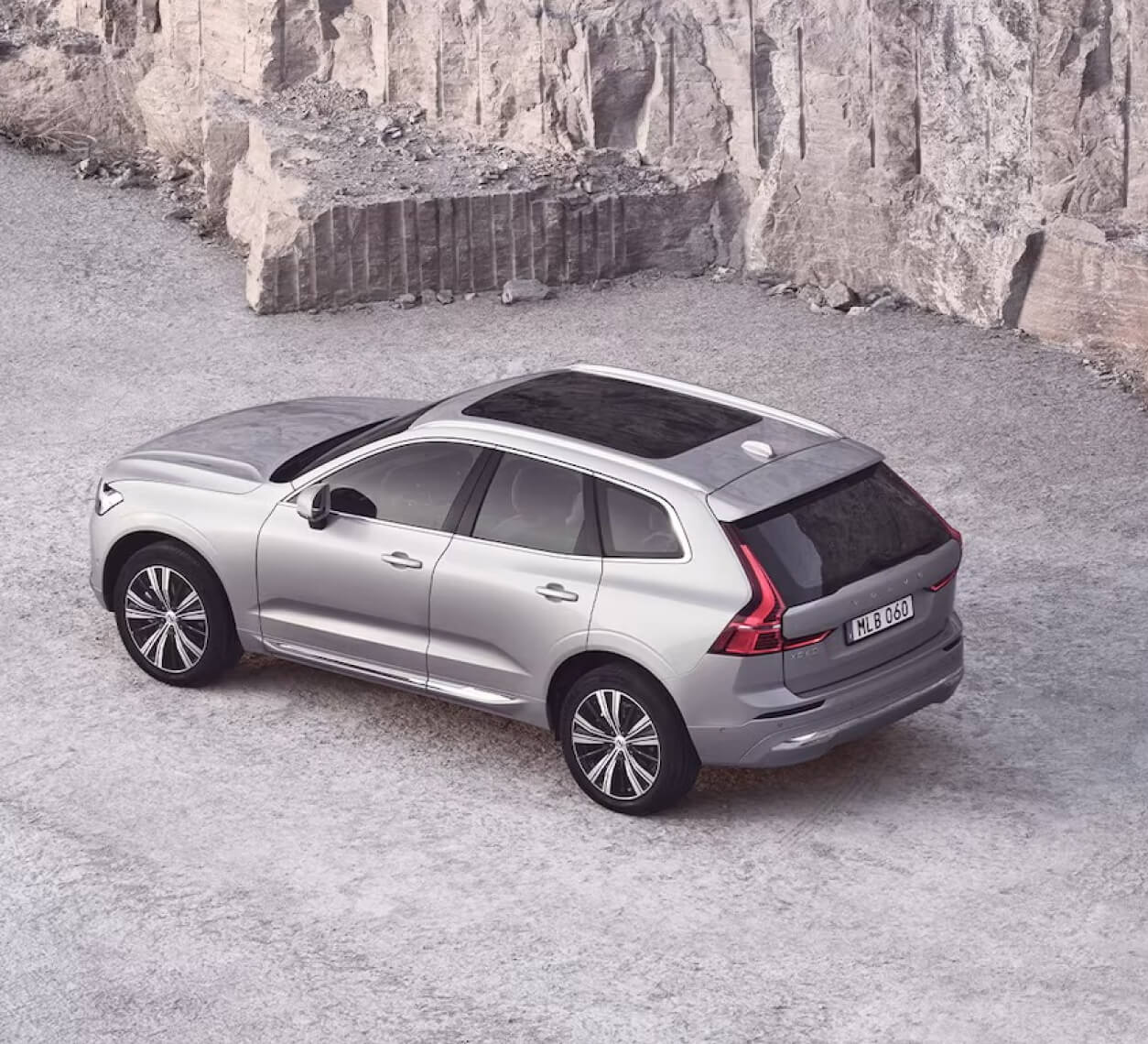 2024 Volvo XC60 Exterior