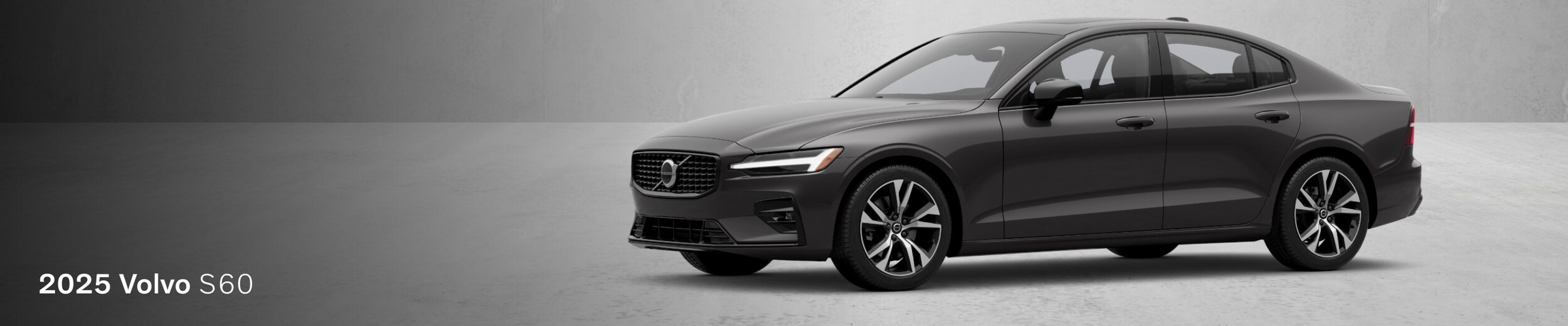 New 2025 Volvo S60