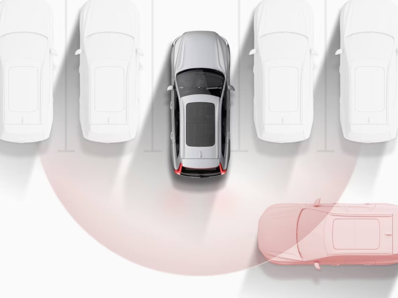 Volvo V60 Safety