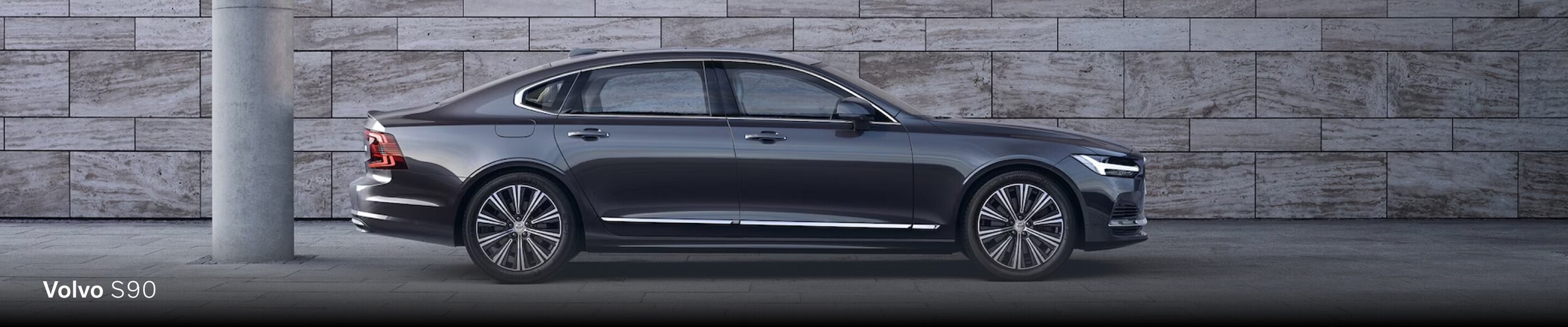 2024 volvo S90 images
