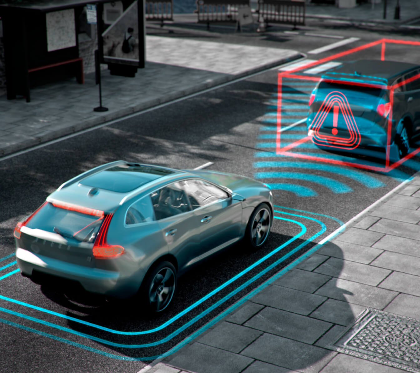 Volvo S90 Safety