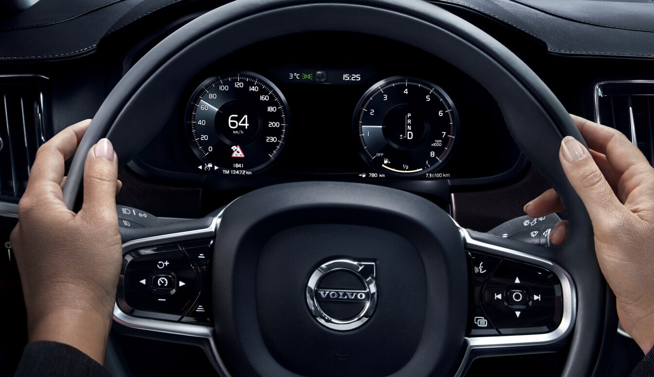 Volvo V90 Cross Country Technology