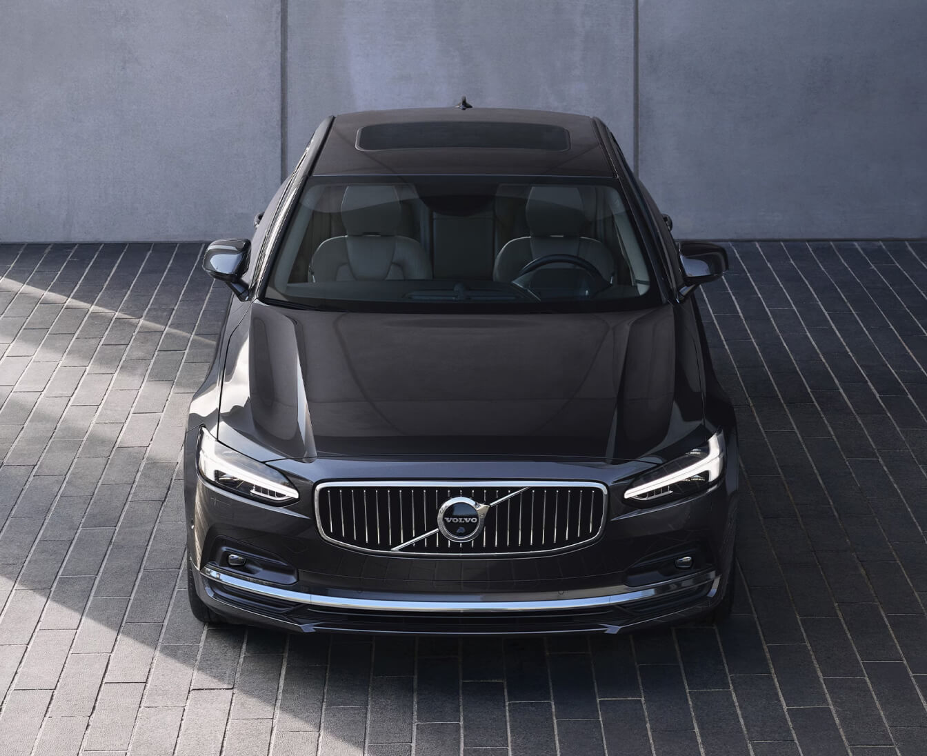 Volvo S90 Specs
