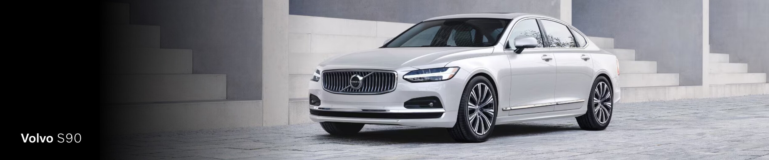 Volvo S90 Trim Levels