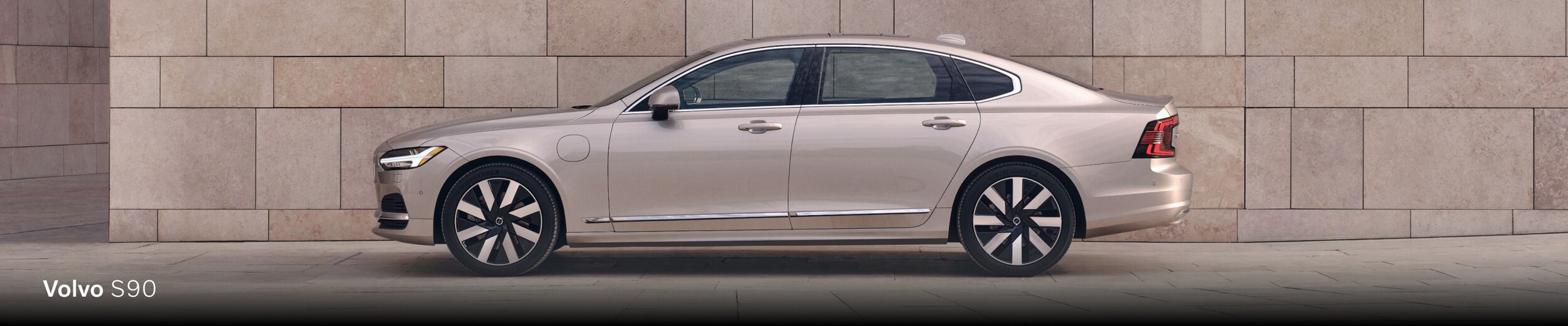 2024 Volvo S90 Recharge
