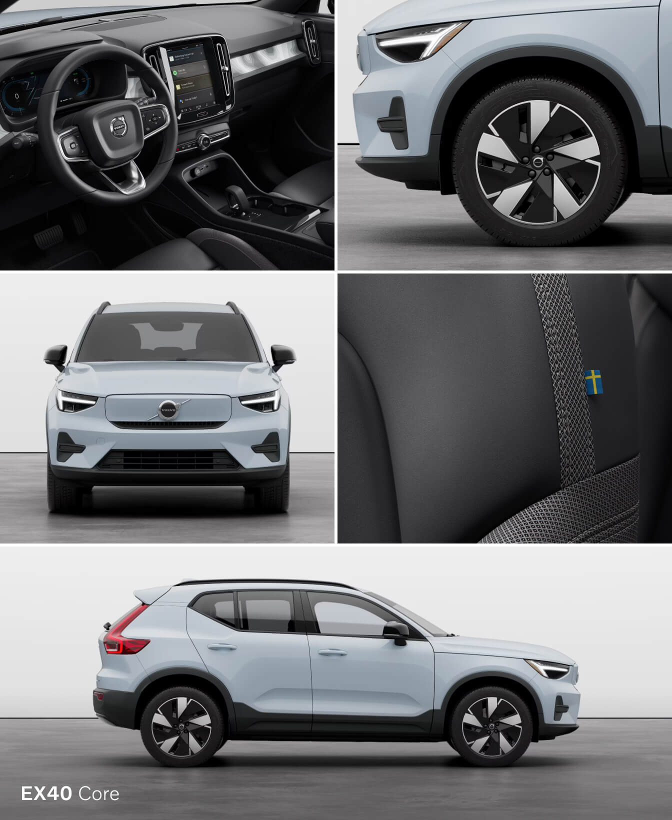Volvo EX40 Core