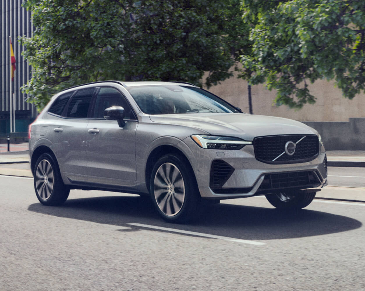 2024 Volvo XC60 Specs