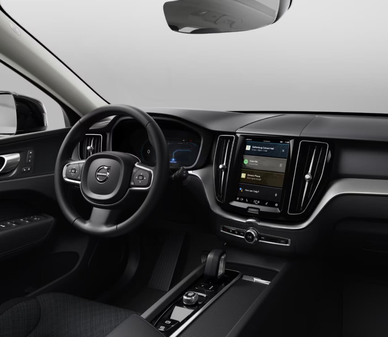 2024 Volvo XC60 Interior