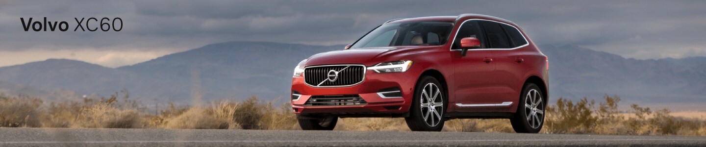 New Volvo XC60