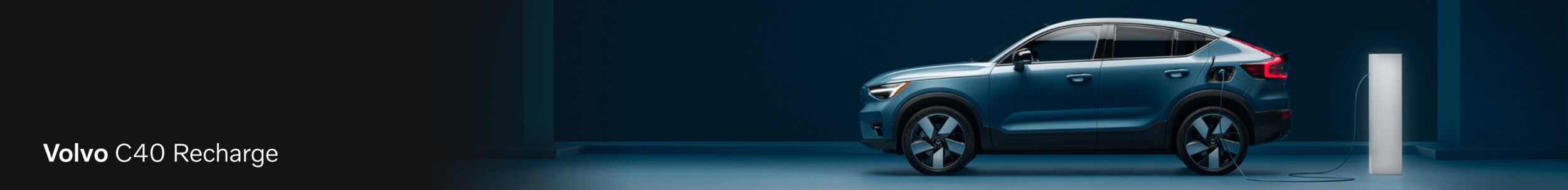 New Volvo C40