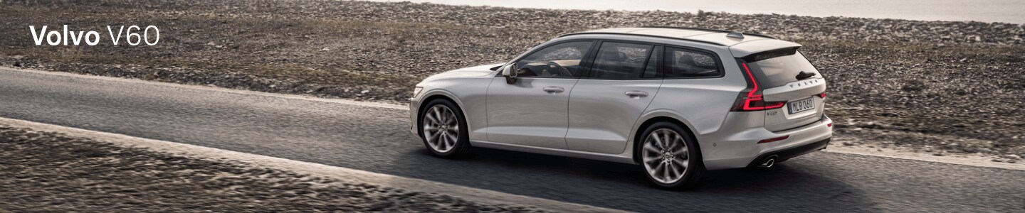 New Volvo V60