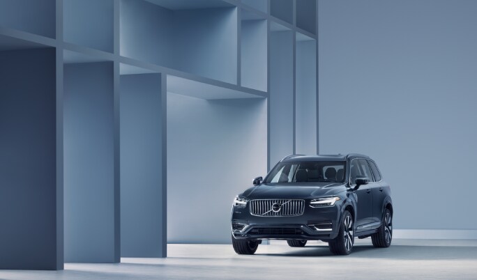 Audi Q7 Vs. Volvo XC90 Performance Specs