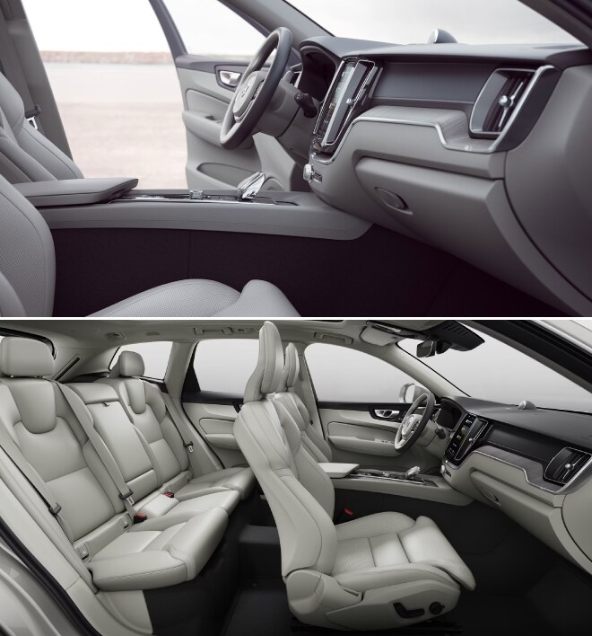 2023 Volvo XC60 Interior