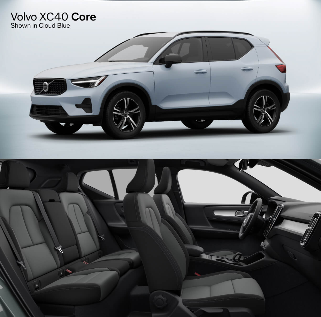 Volvo XC40 Core