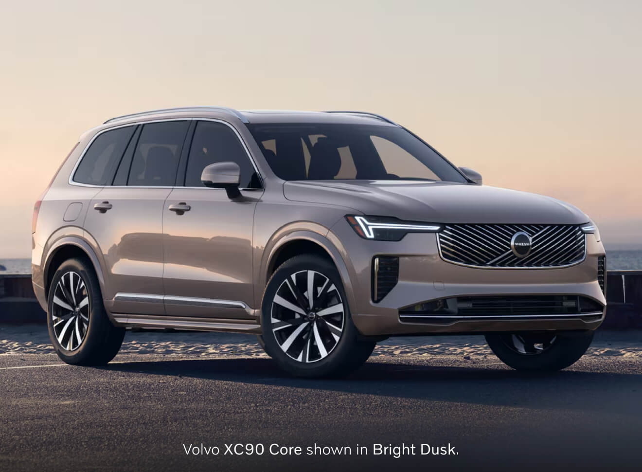 Volvo XC90 Core