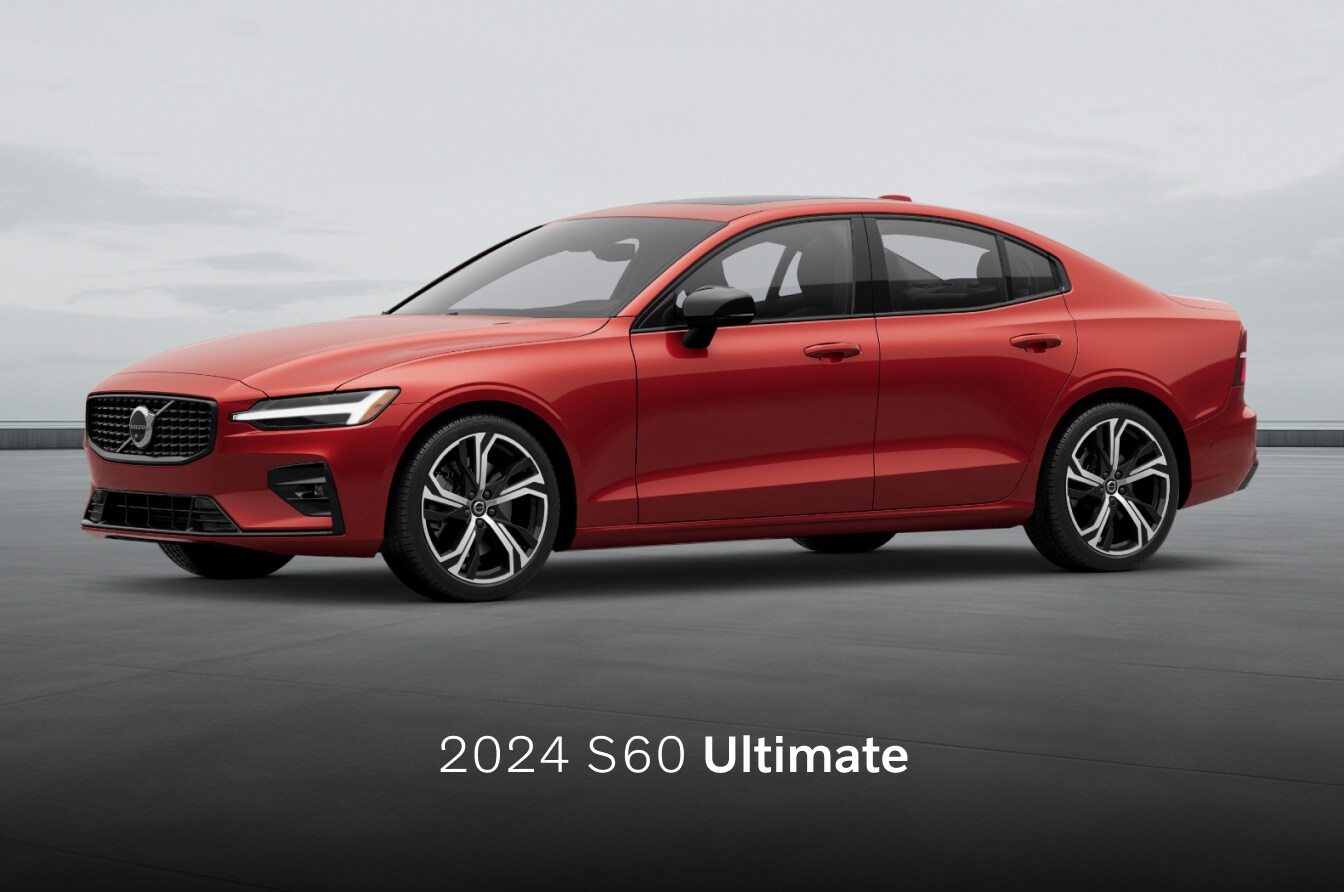 Volvo S60 Ultra