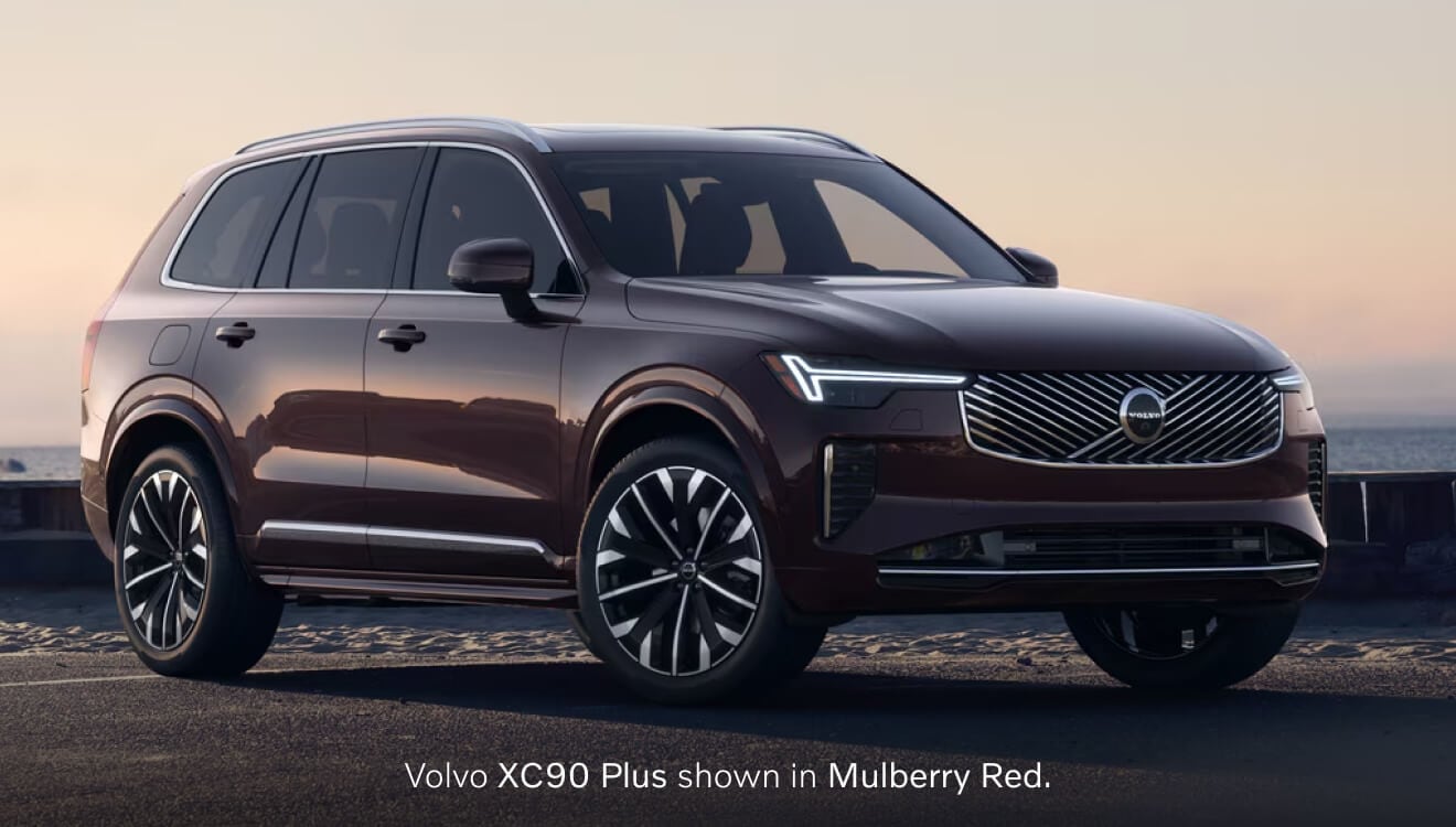 Volvo XC90 Plus