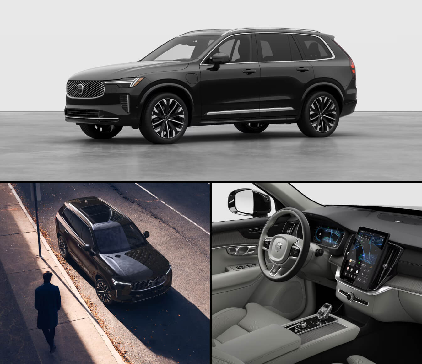 2025 Volvo XC90 Plug-In Hybrid Ultra