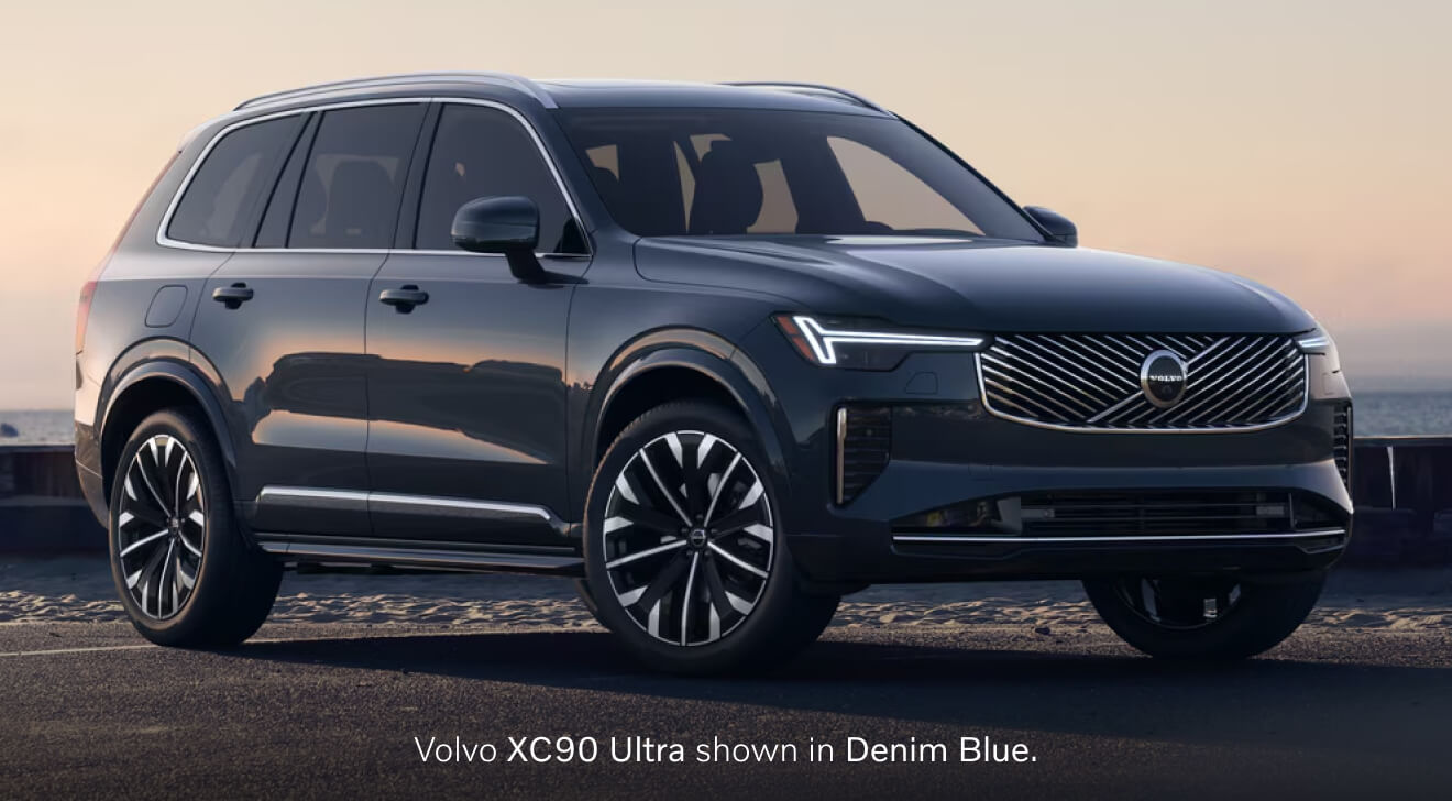 Volvo XC90 Ultra