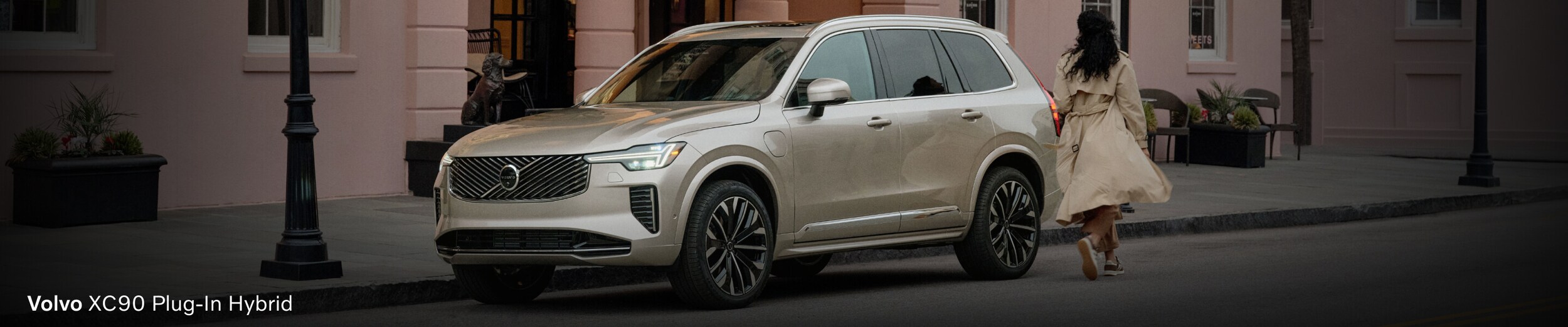 2024 Volvo XC90 Recharge Release Date