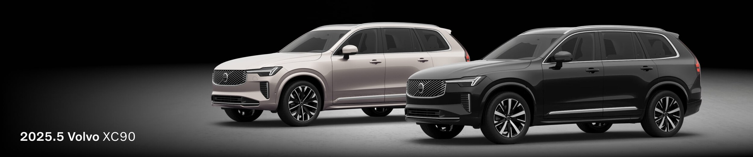 2025.5 Volvo XC90