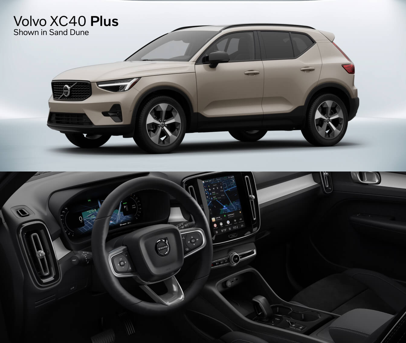 Volvo XC40 Plus