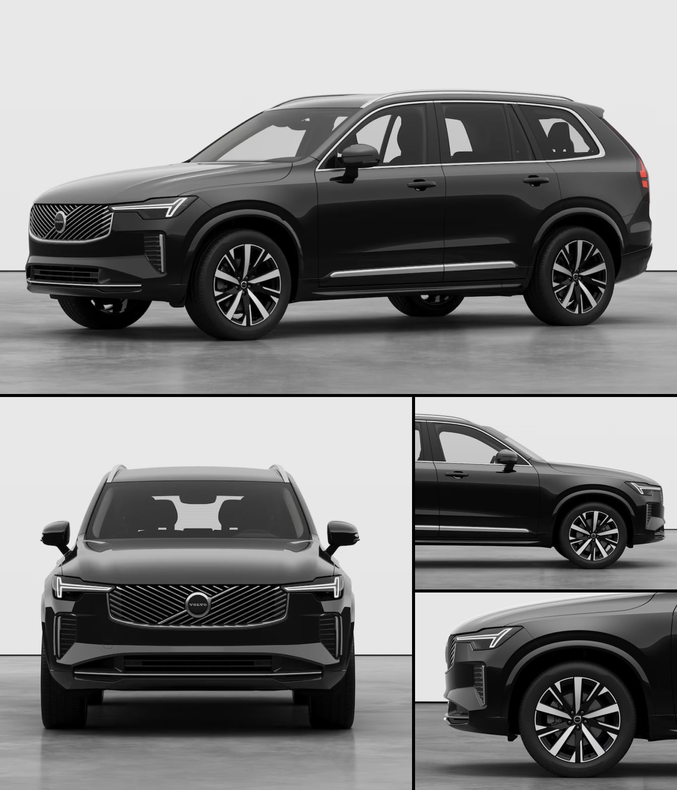 2025.5 Volvo XC90 Redesign Details