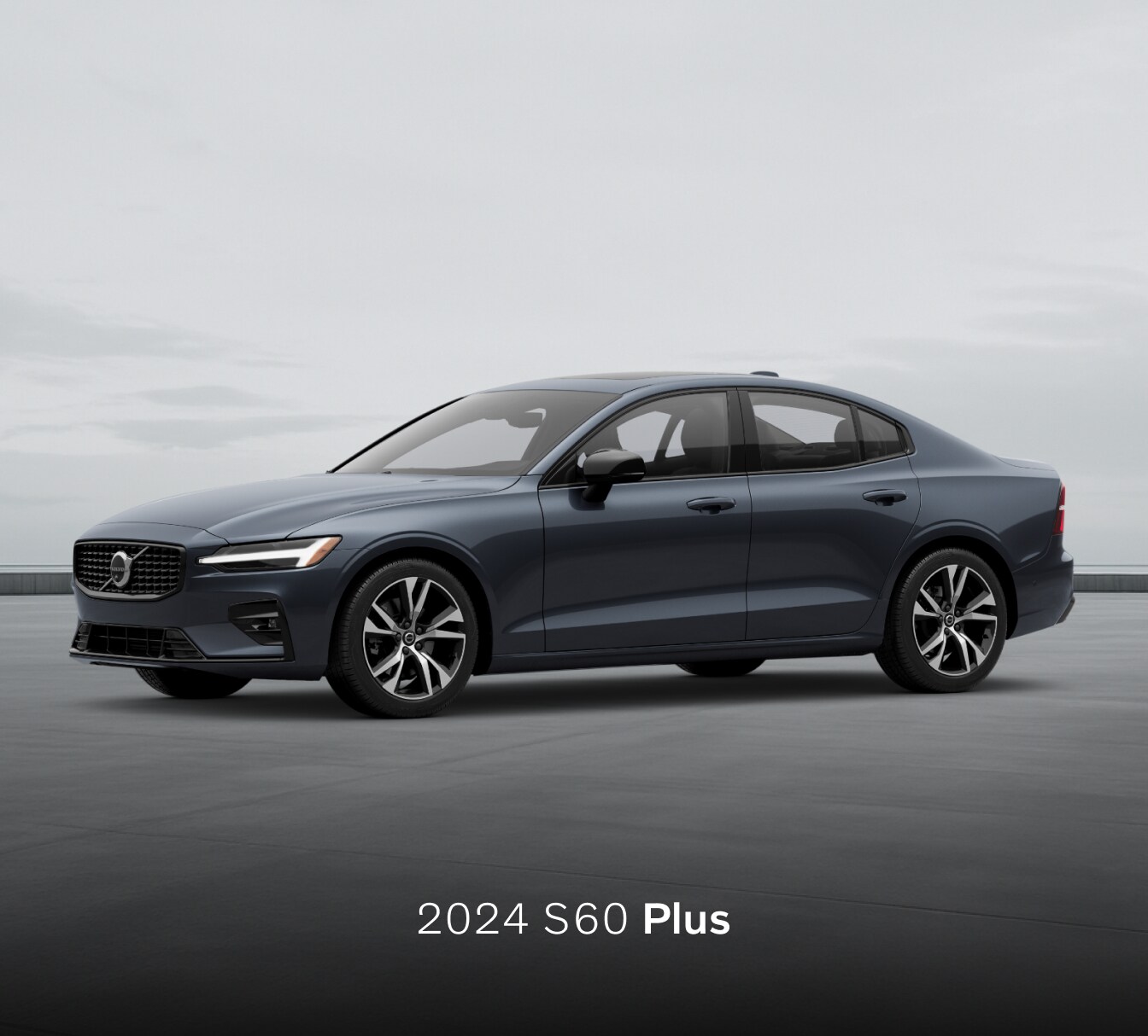Volvo S60 Plus