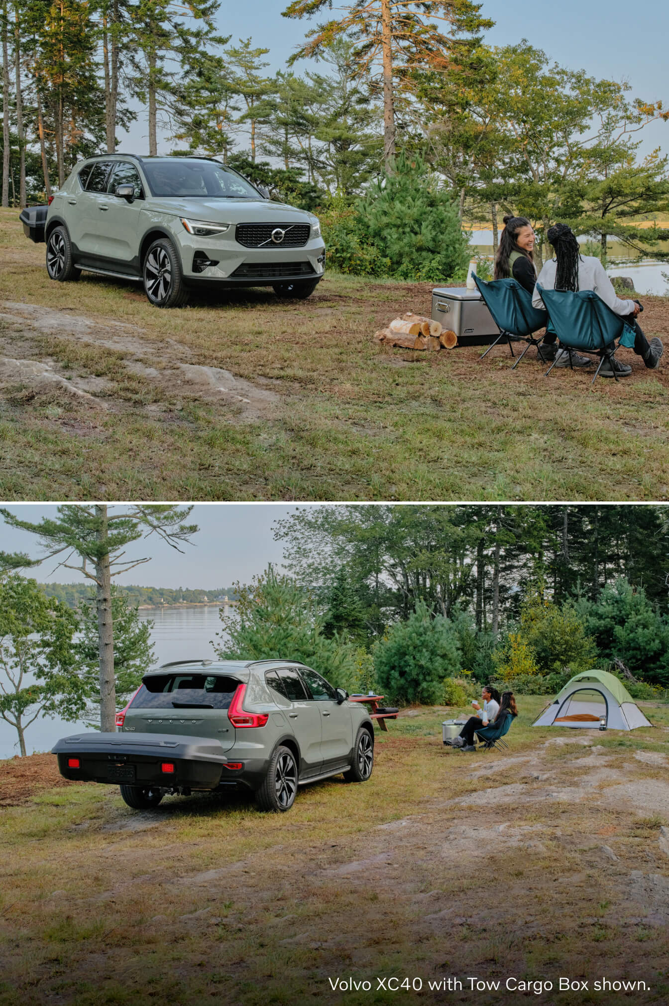 Volvo XC40 Engine & Performance