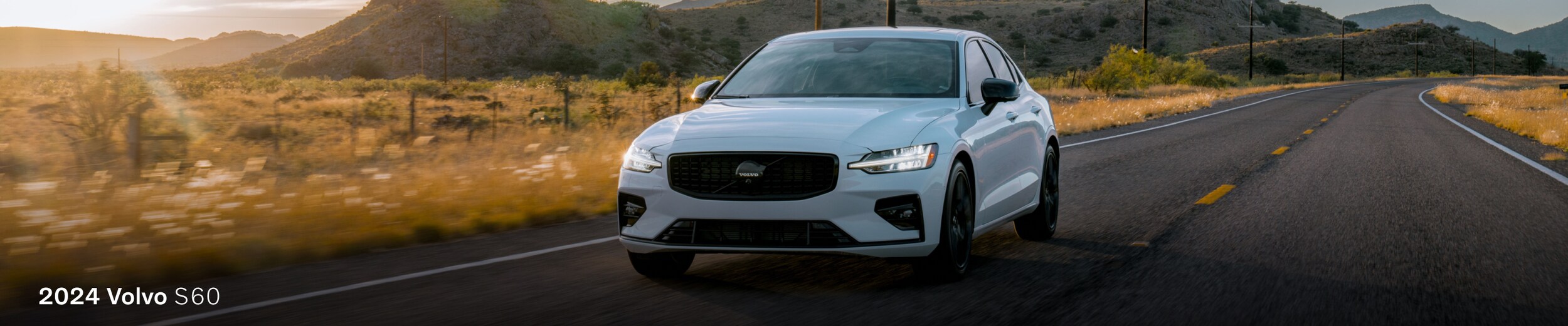 2024 Volvo S60 Trim Level Comparison
