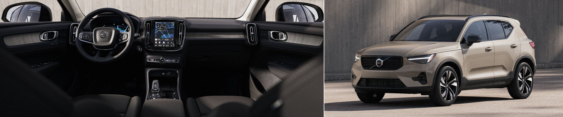 2026 Volvo XC40 Interior SpecsE
