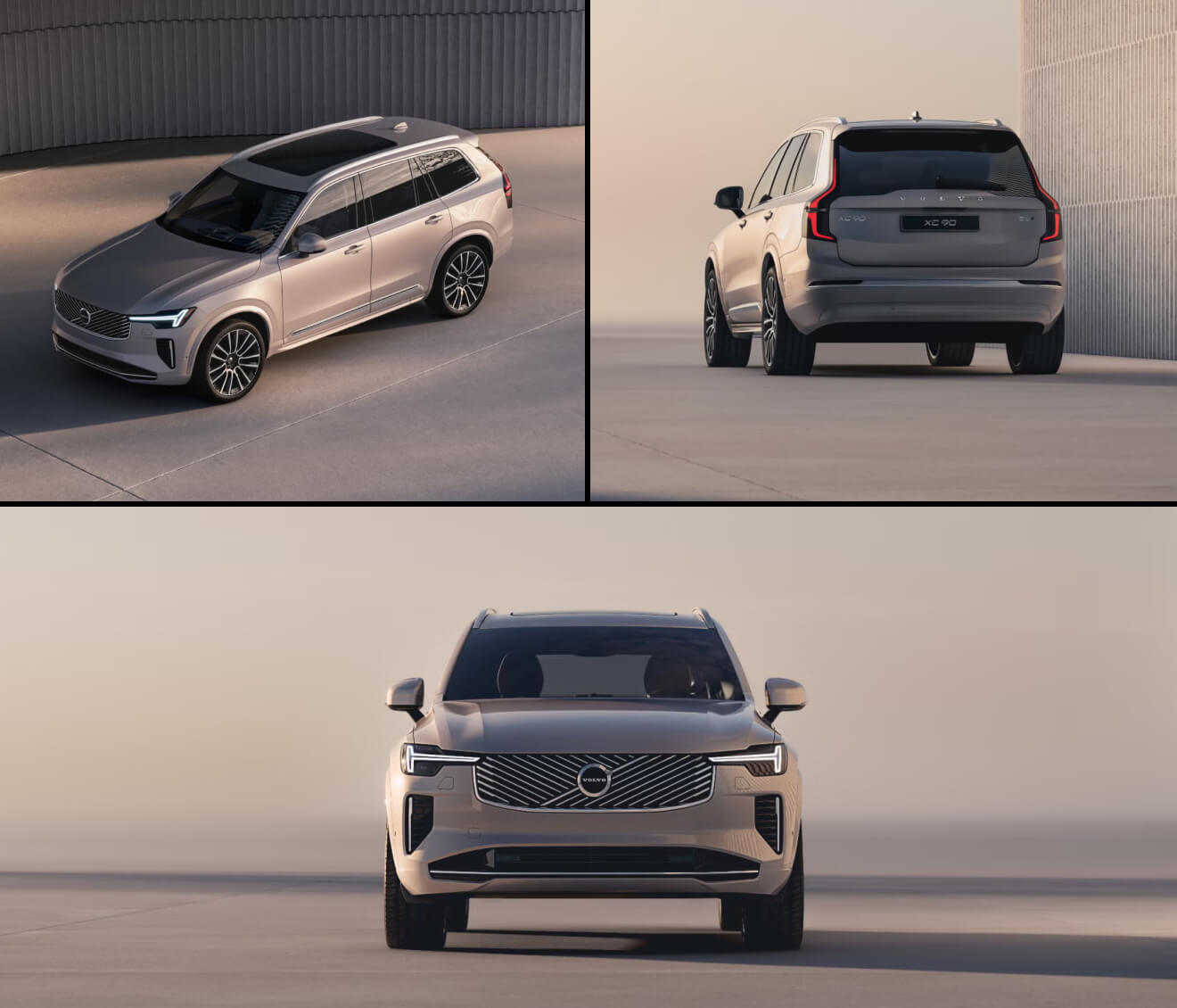 Volvo XC90 Plug-In Hybrid Range, Power & Performance