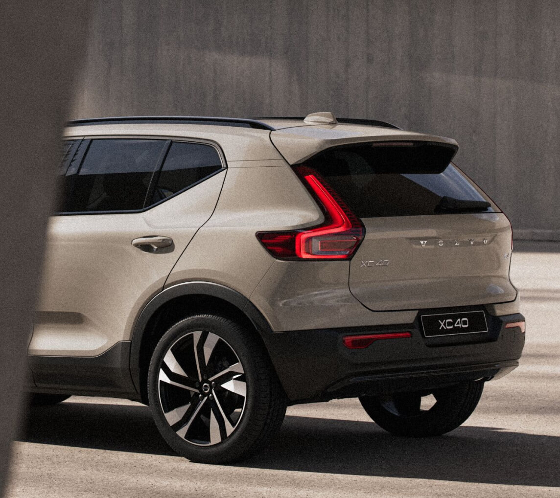Explore the New Volvo XC40 Interior at Volvo Cars West Houston Today