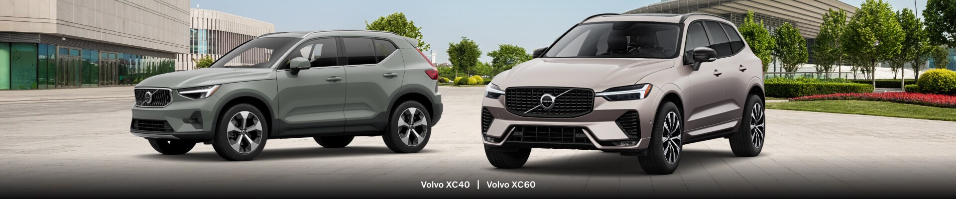 2025 Volvo XC40 Vs. 2025 Volvo XC60 Dimensions: Interior, Exterior & Cargo Space