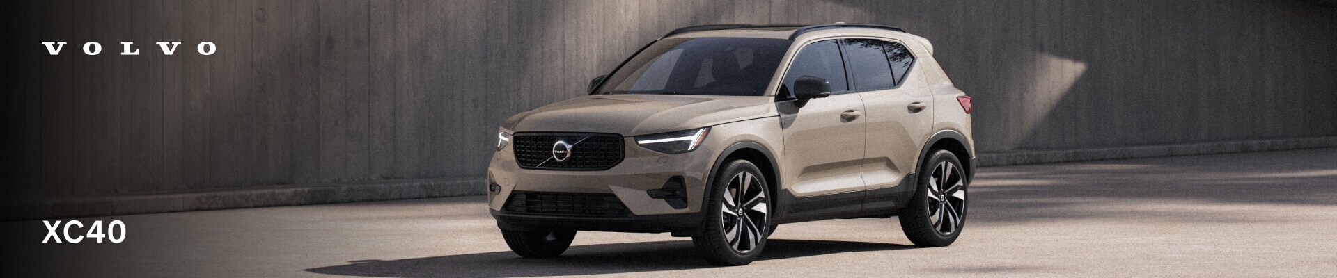 Volvo XC40 Trim Levels