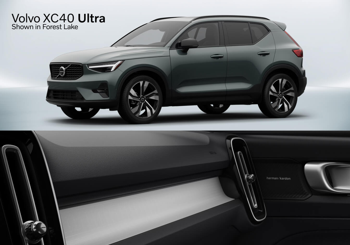 Volvo XC40 Ultra