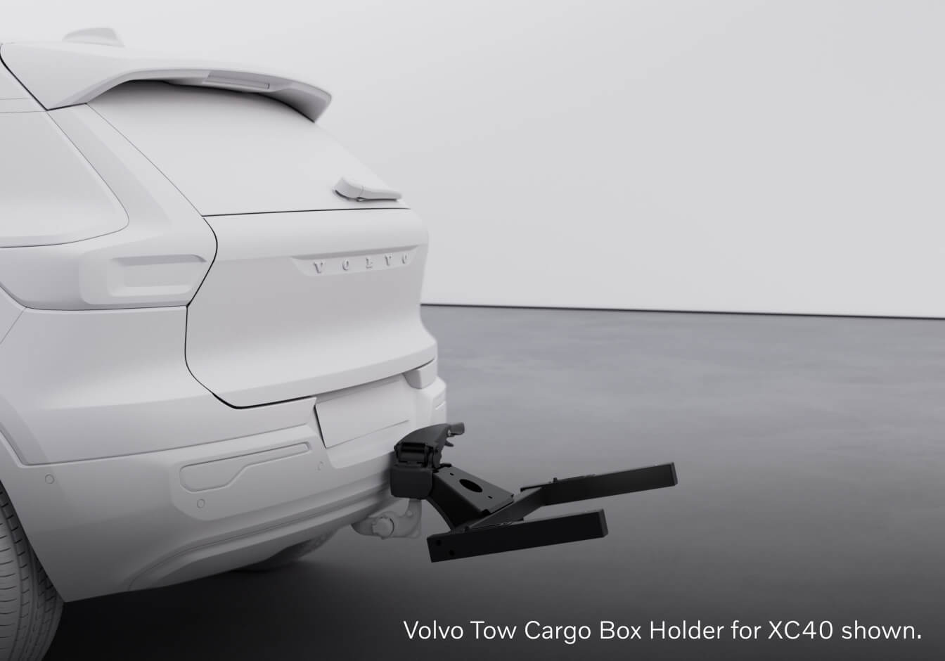 Volvo XC40 Towing Package & Accessories