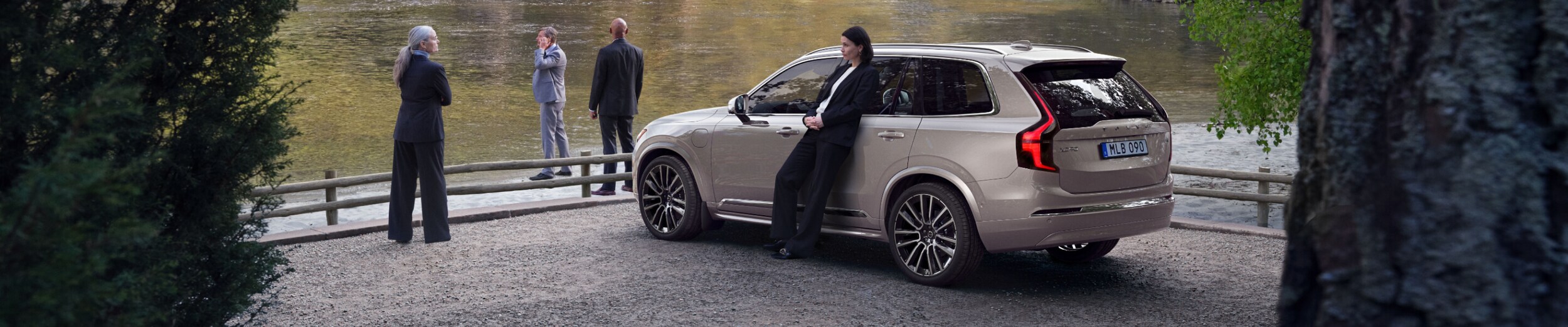 2025 Volvo XC90 Colors