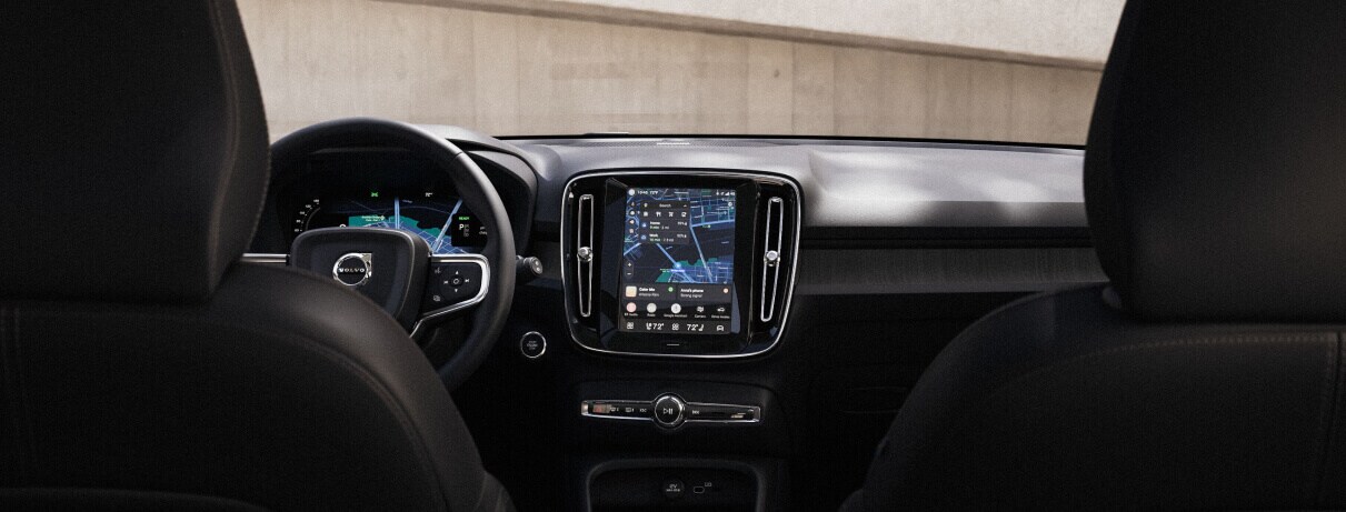2026 Volvo XC40 Interior