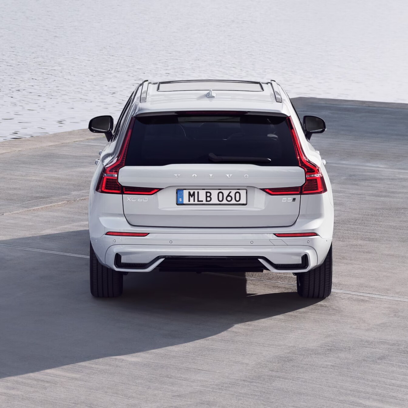 Volvo XC60 Engine and Performance Specs