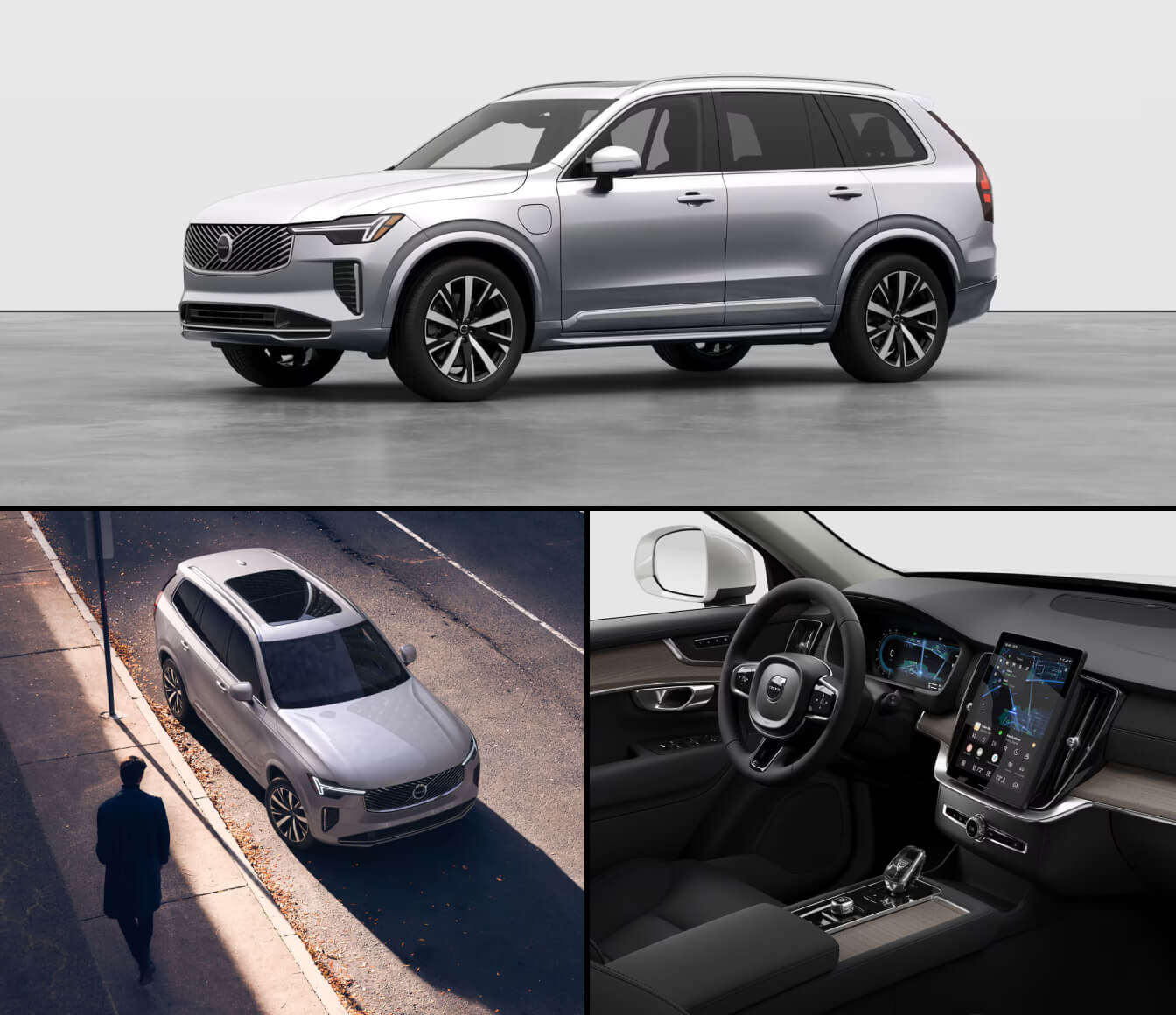 2025 Volvo XC90 Plug-In Hybrid Core